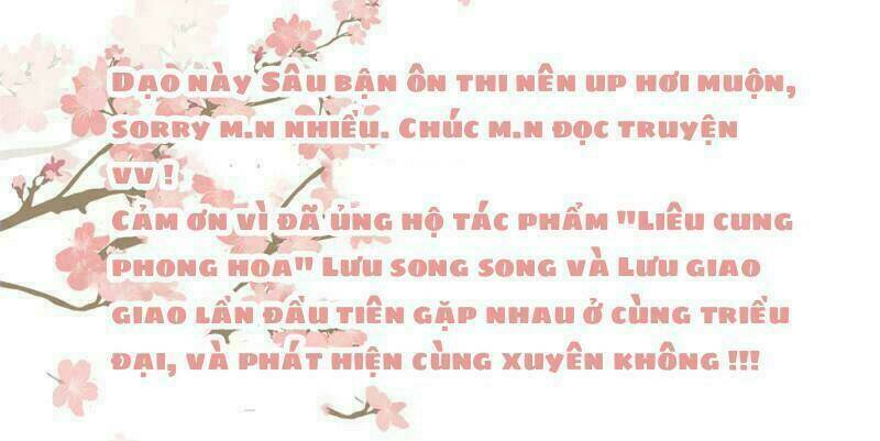 Liêu Cung Phong Hoa: Chapter 8