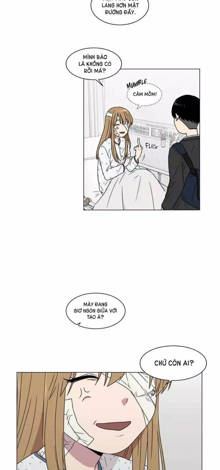 …”Một Sự Thật Khá Khó Chịu.”: Chapter 44