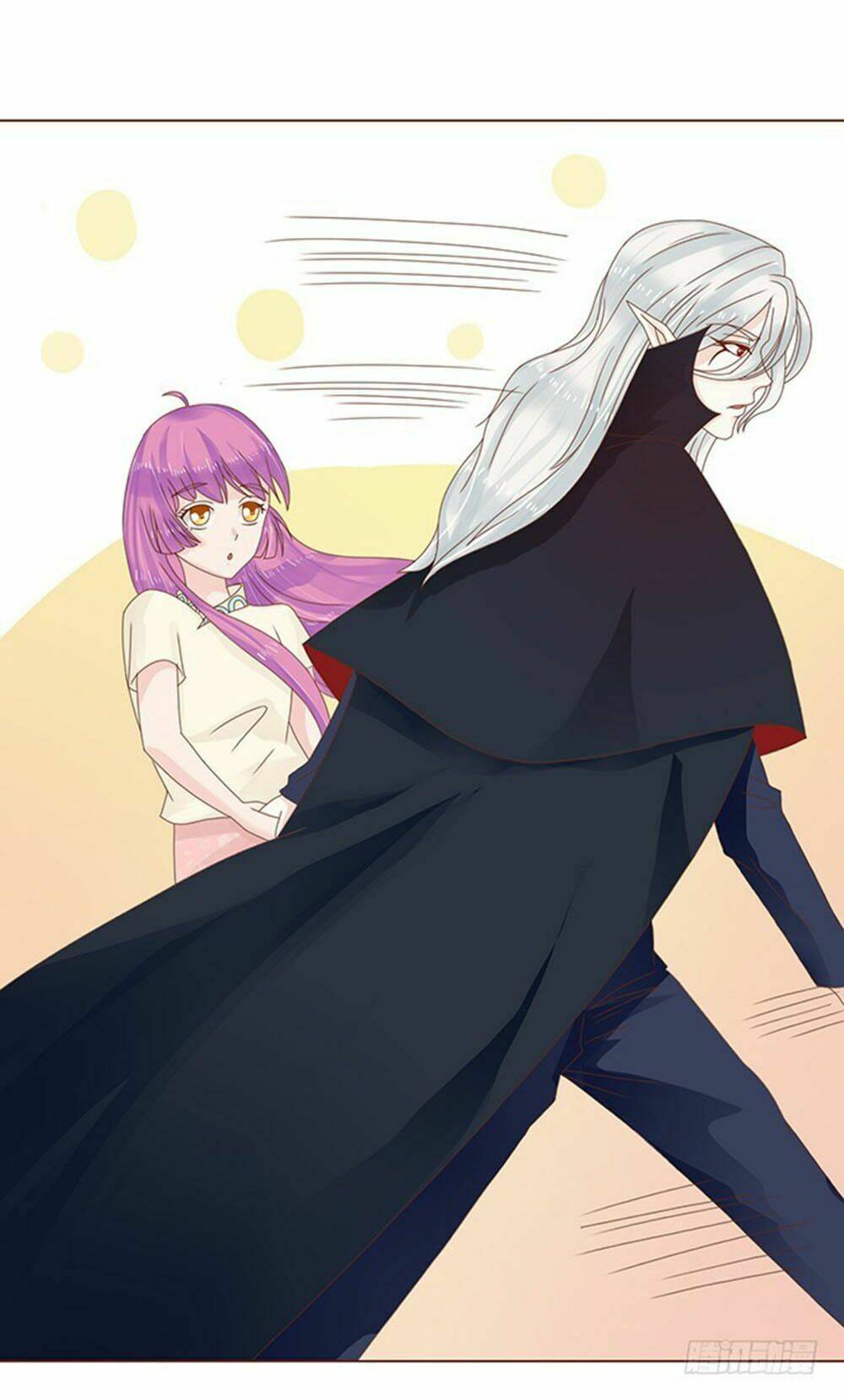 Ma Vương Luyến Ái Chỉ Nam: Chapter 90