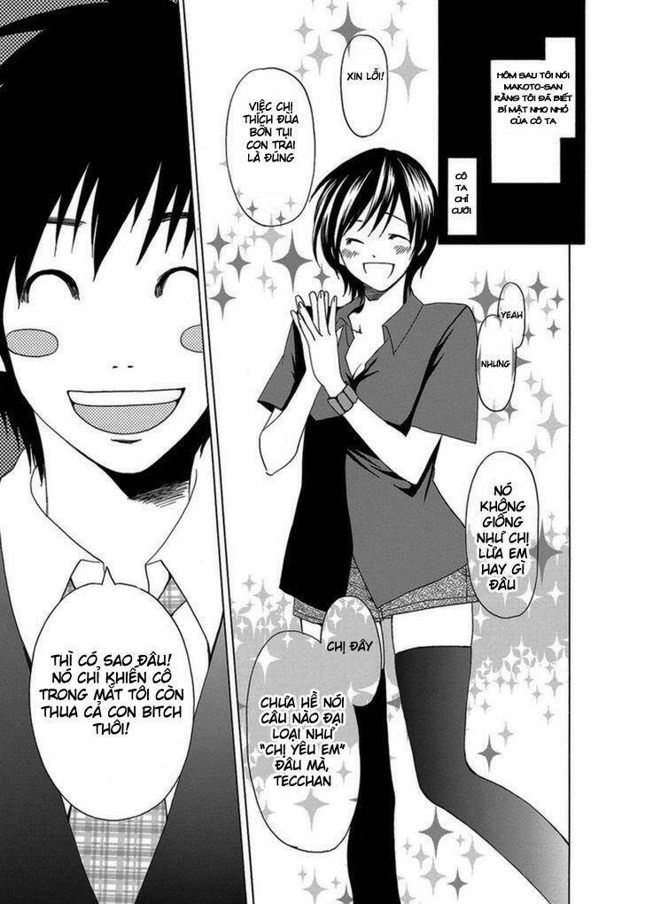 Tokyo Dted: Chapter 6