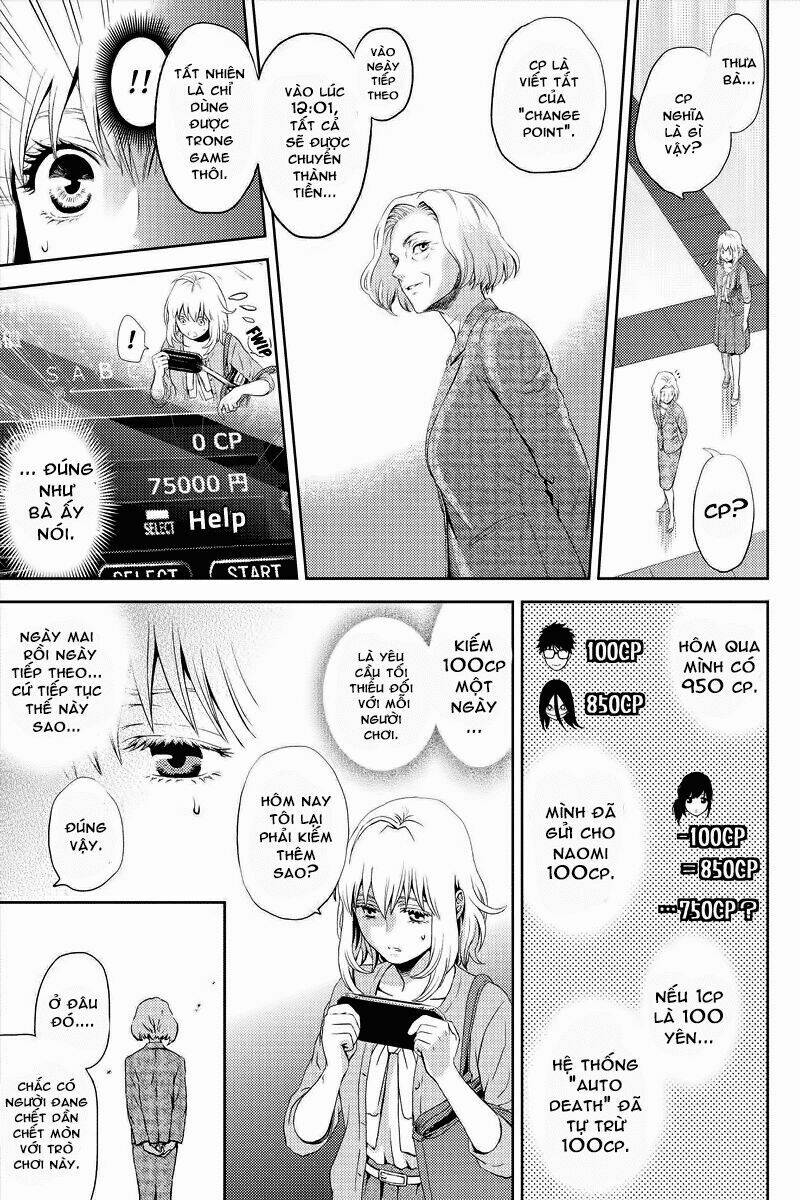 Trò Chơi Ác Mộng: Chapter 4