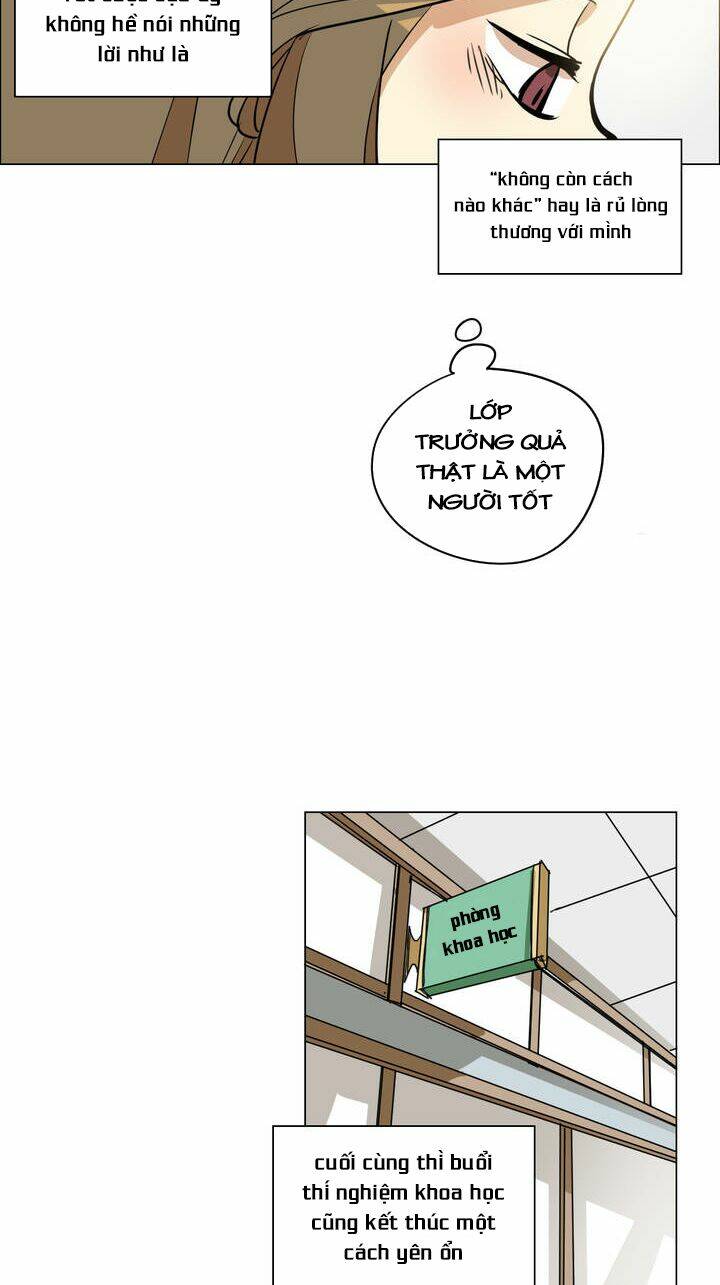 Lớn Lên Đểu Cáng: Chapter 36