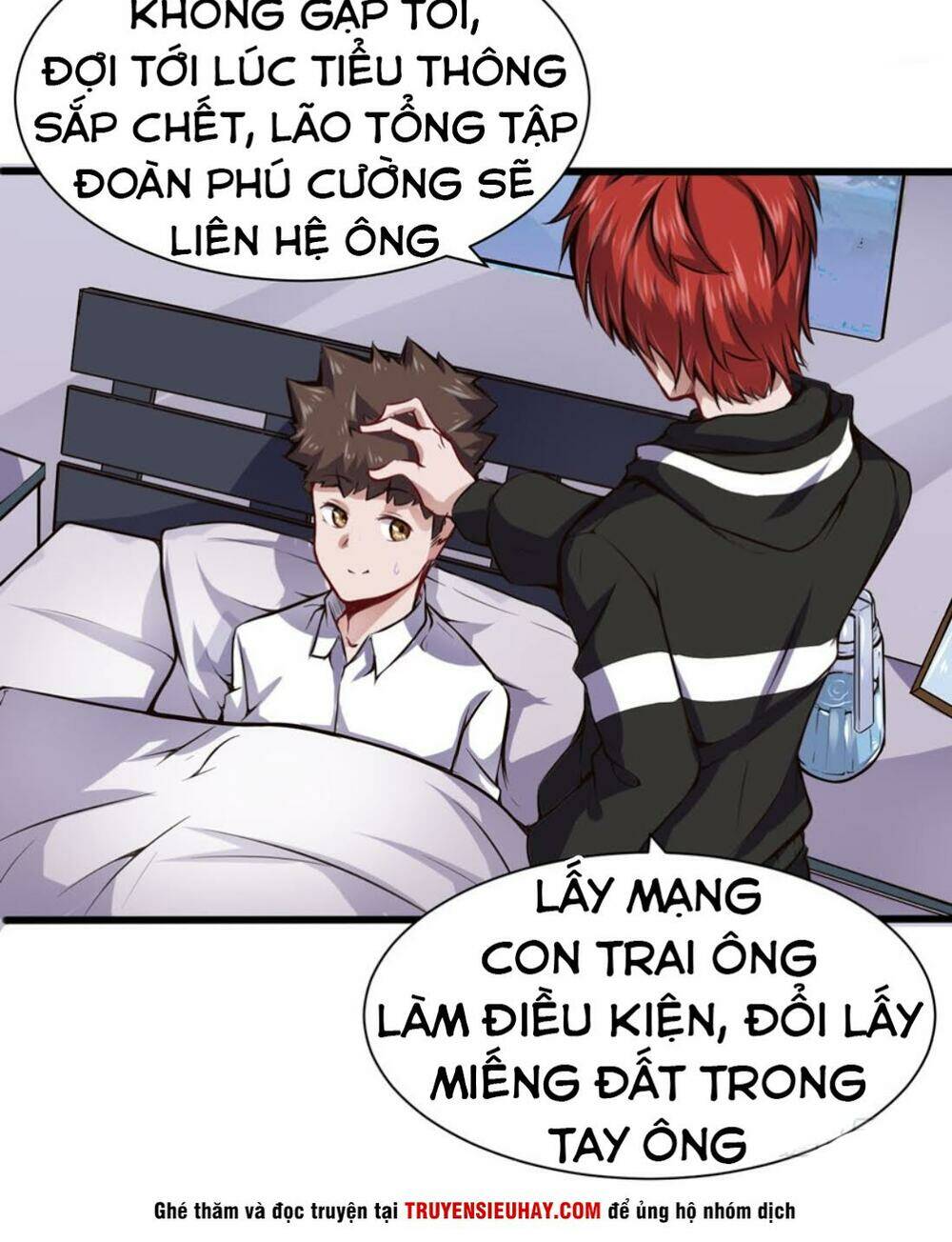 Đô Thị Âm Dương Tiên Y: Chapter 14