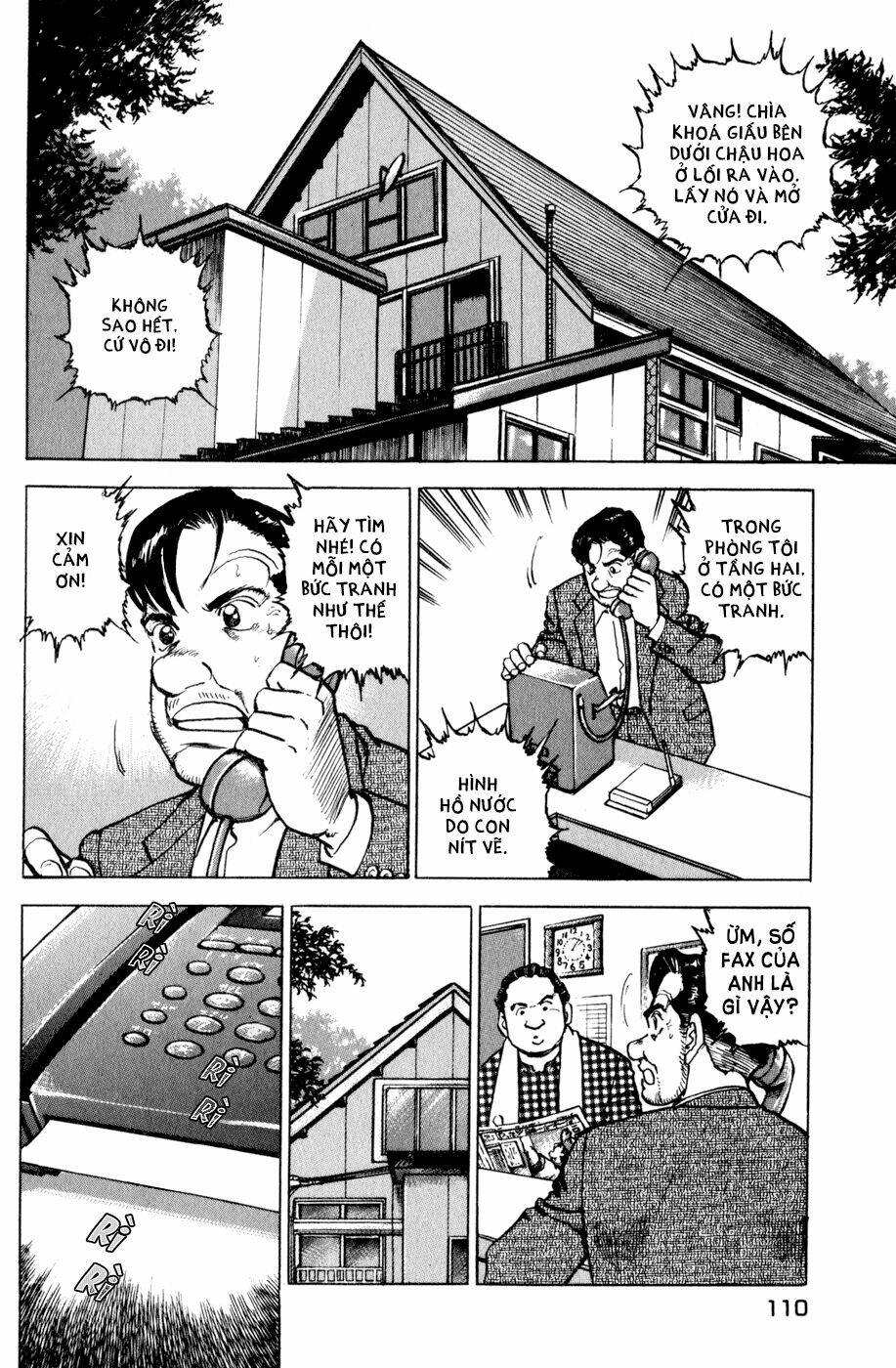 Seizon Life: Chapter 5