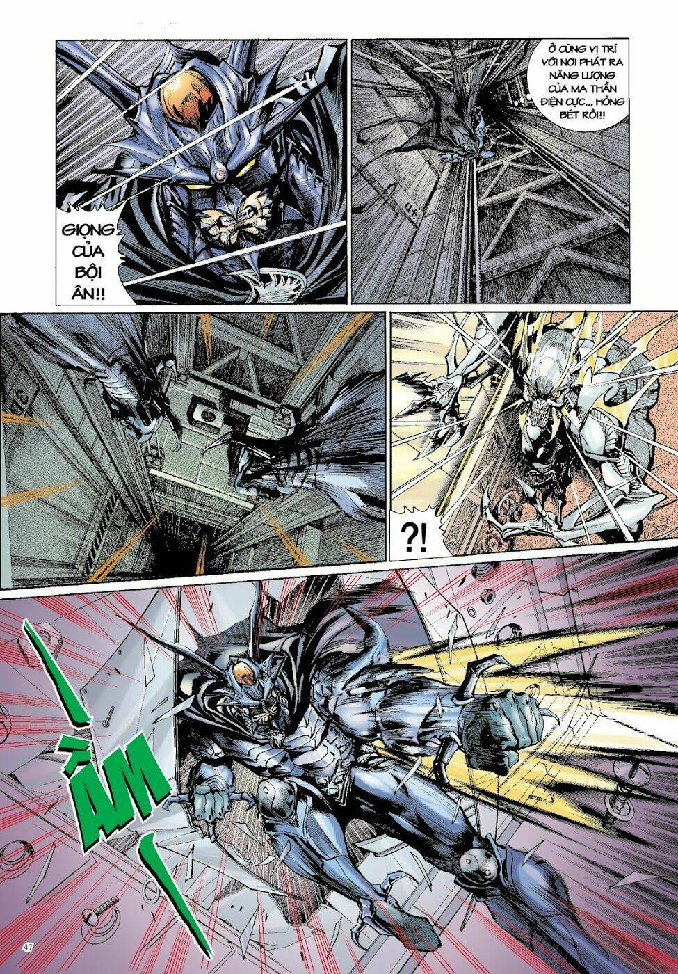 Long Thần - Trung Bộ Khúc: Chapter 6