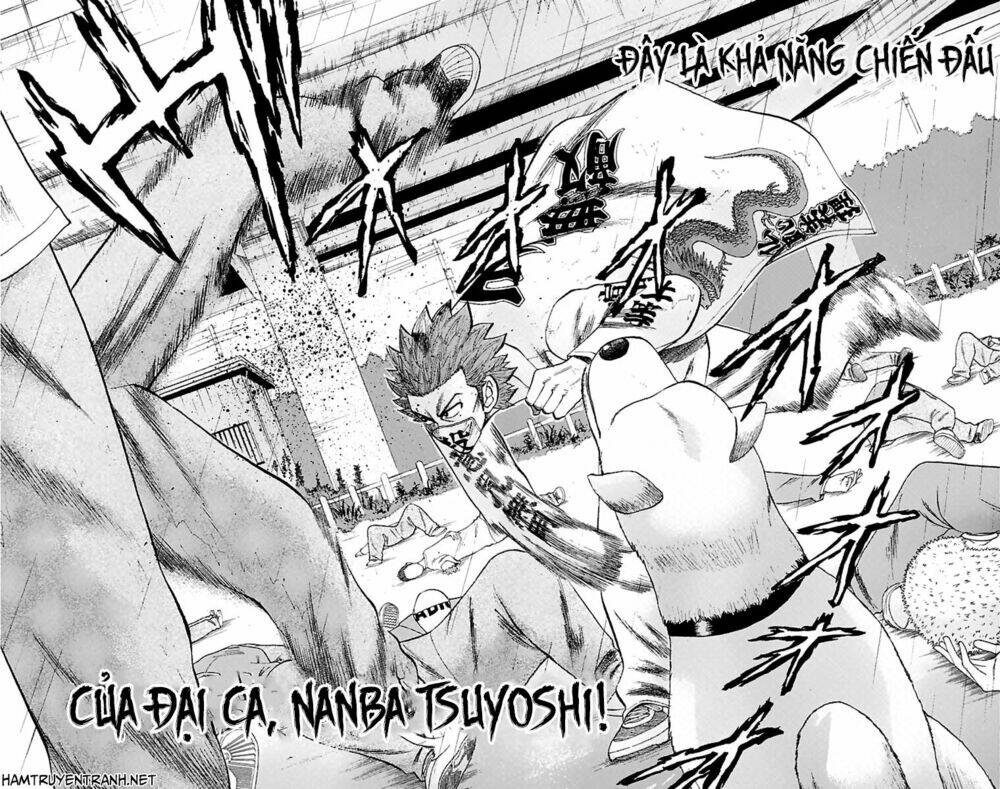 Nanba Mg5: Chapter 12
