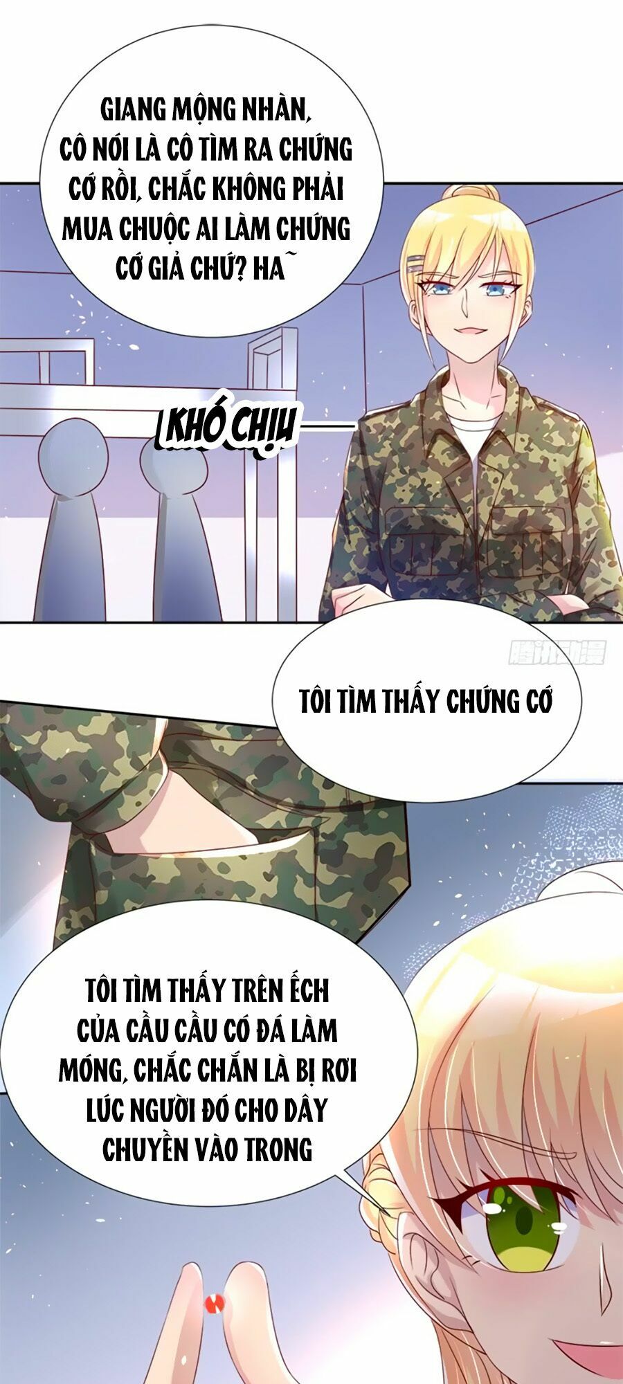 Chồng Già Vợ Trẻ Trêu Nhau Hàng Ngày: Chapter 38