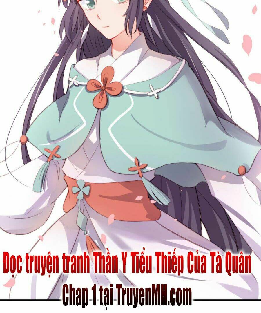 Thần Y Tiểu Thiếp Của Tà Quân: Chapter 0