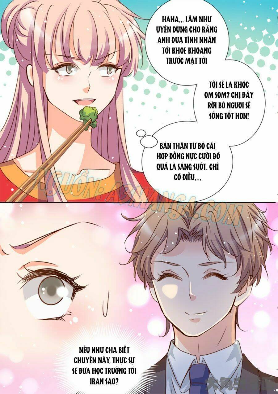 Bá Đạo Tổng Tài Yêu Ta: Chapter 42