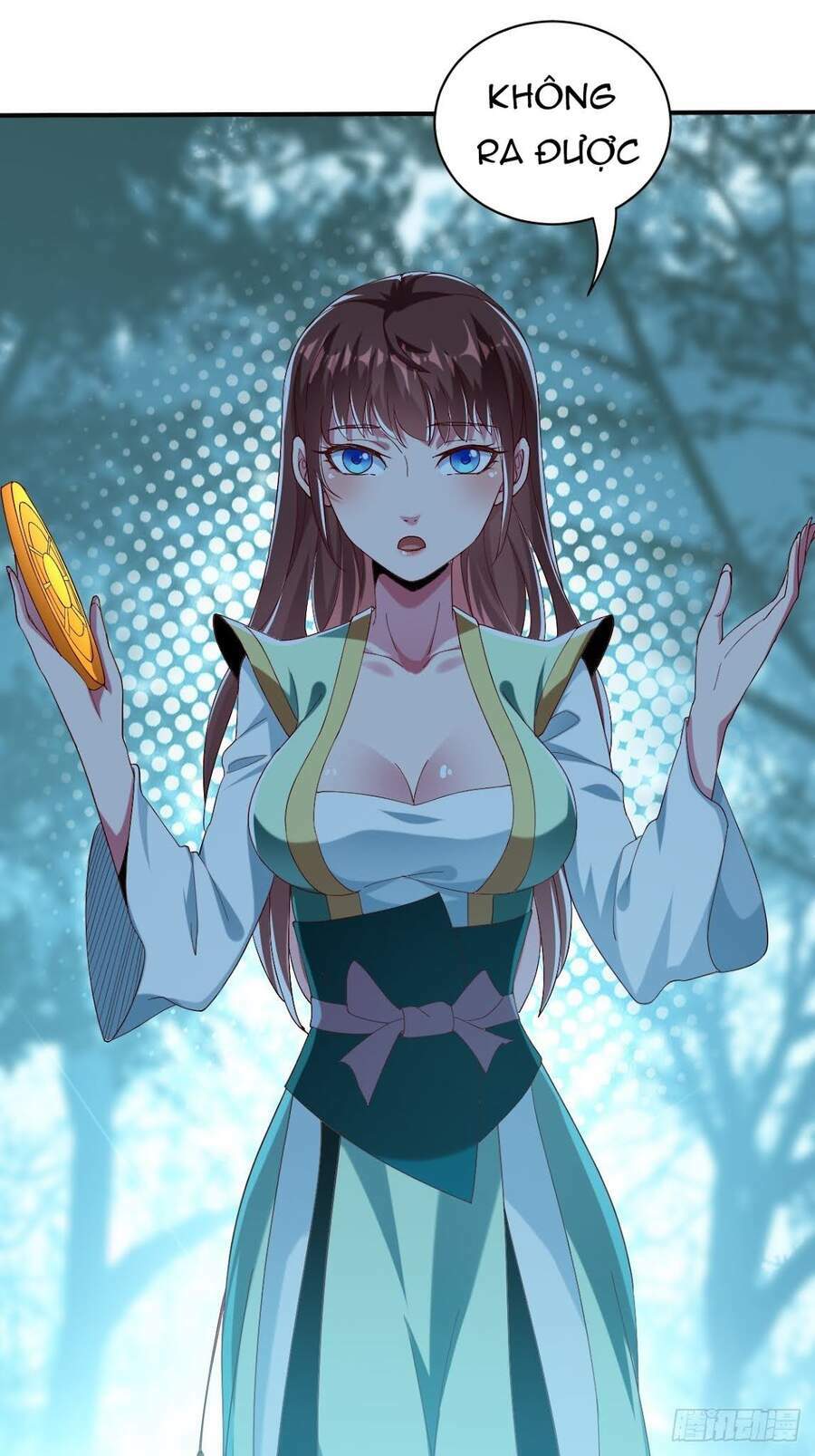 Cục Gạch Xông Vào Dị Giới: Chapter 61