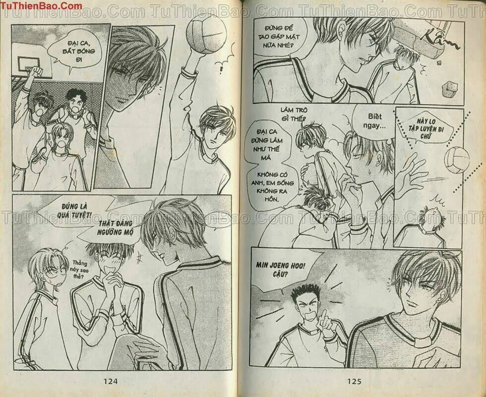 Thiên Sứ: Chapter 8