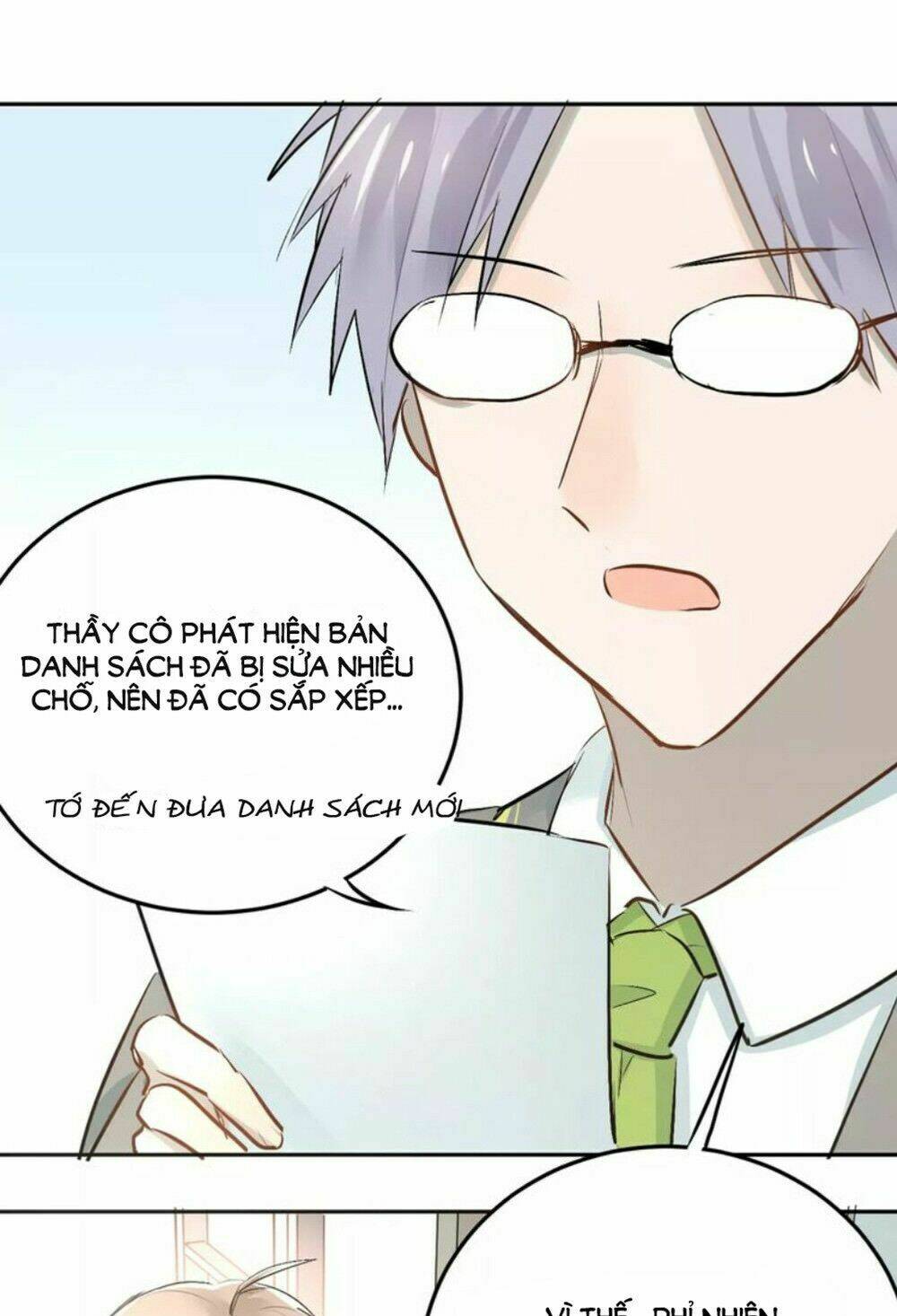 Đầu Gấu Biết Yêu: Chapter 40