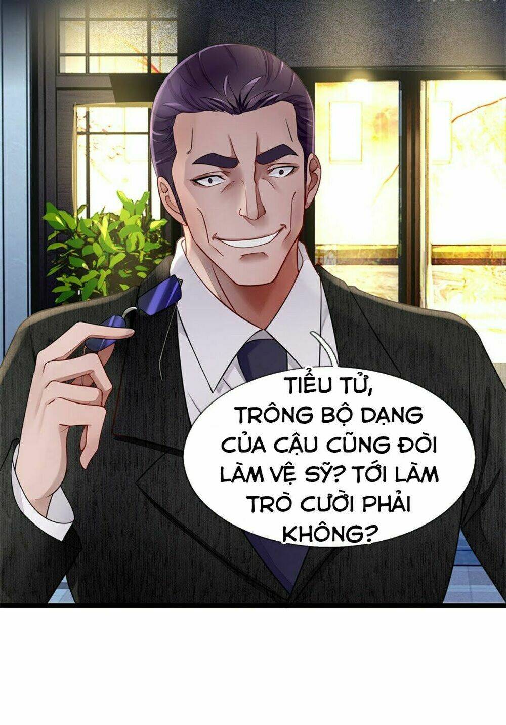 Chung Cực Binh Vương Tại Đô Thị: Chapter 13