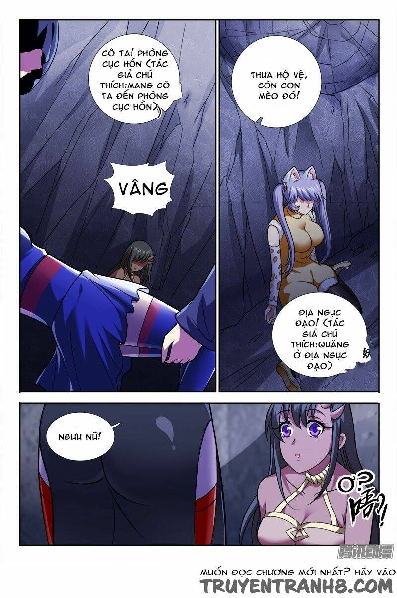 La Sát Đại Nhân Hãy Dừng Chân: Chapter 156