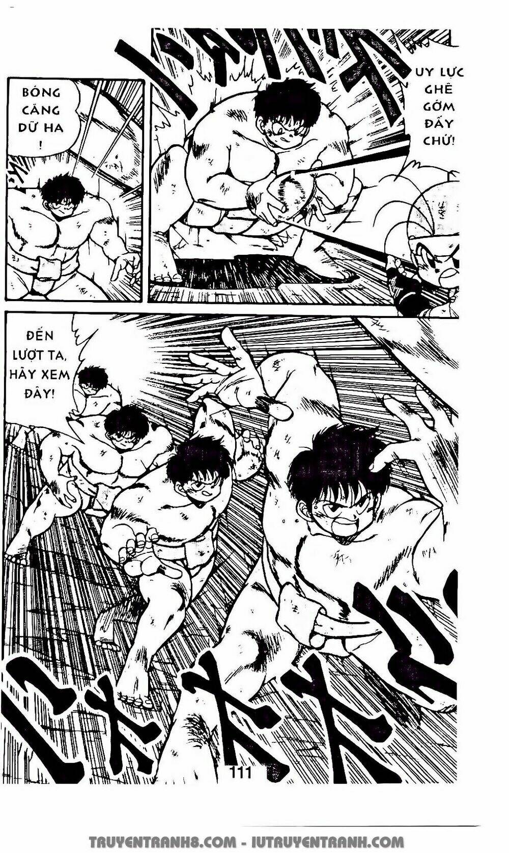 Vua Bóng Ném: Chapter 60.1