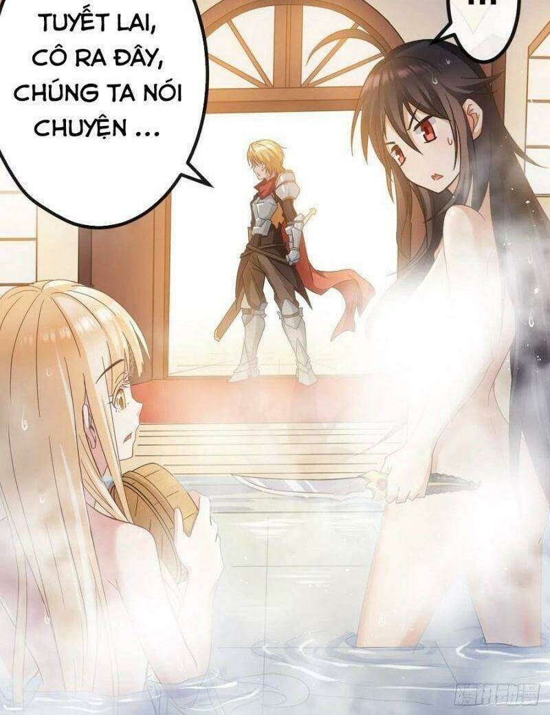 Chuyển Sinh Thành Nữ Hầu Tà Ác: Chapter 1