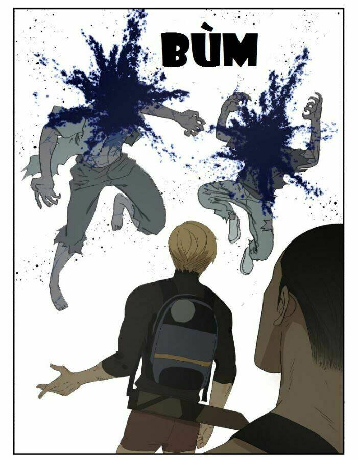 Nhật Ký Hai Anh Lầy Lội: Chapter 12