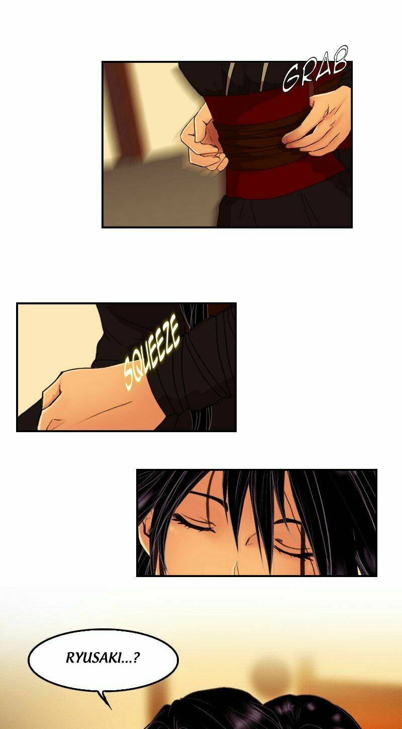 Huyết Đế Bạo Chúa: Chapter 45