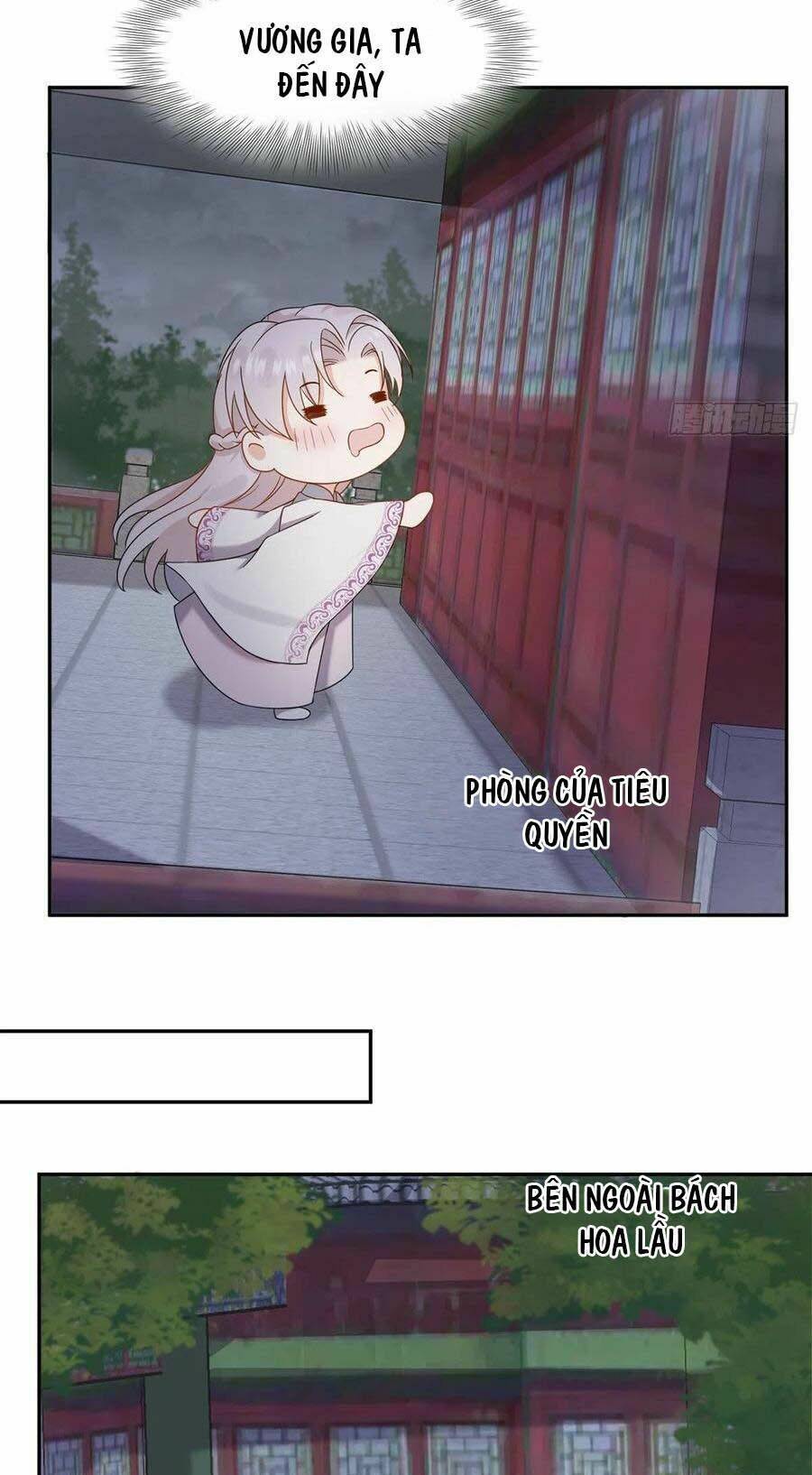 Vương Phi Thông Linh: Chapter 57