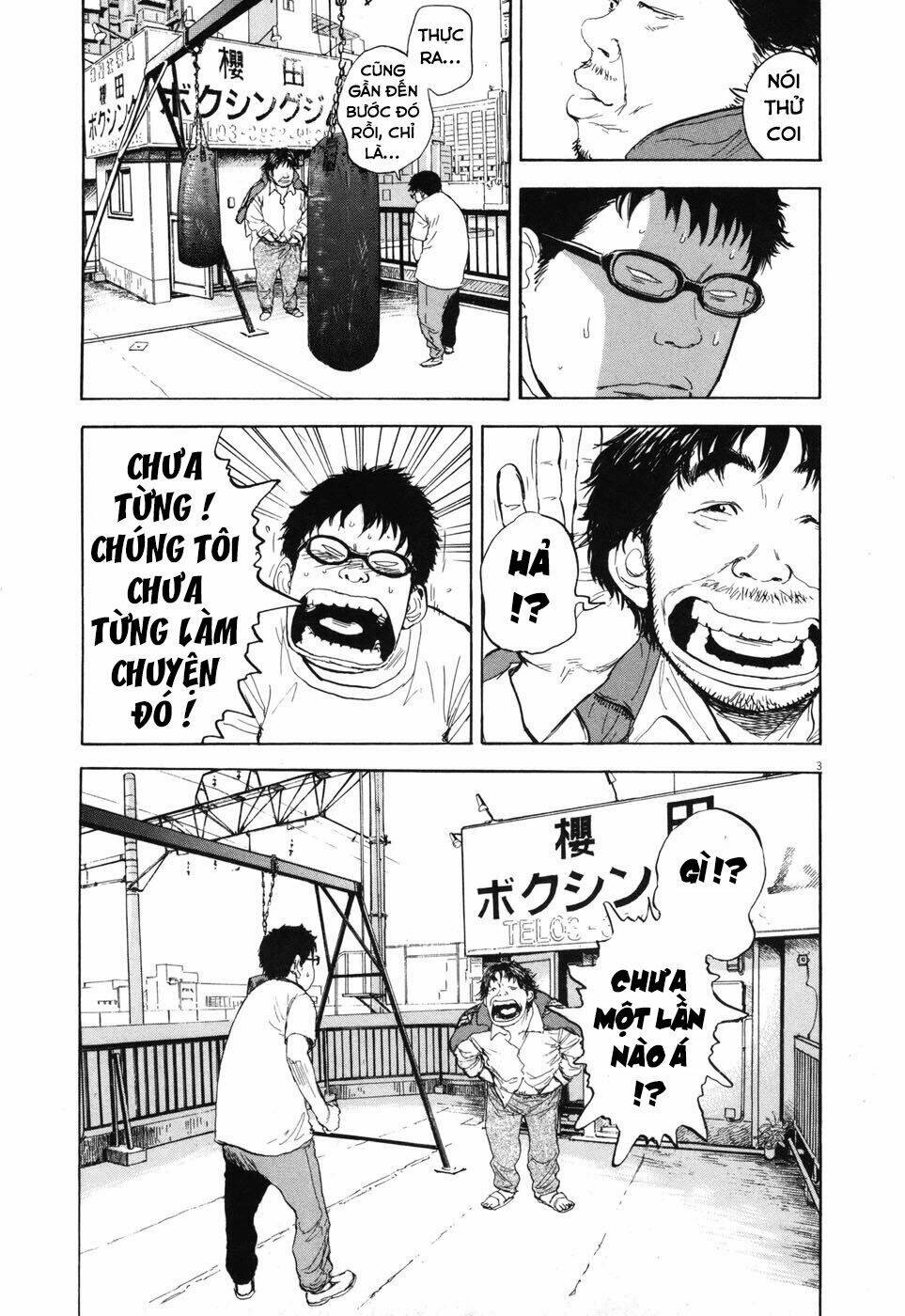 Boy On The Run: Chapter 99