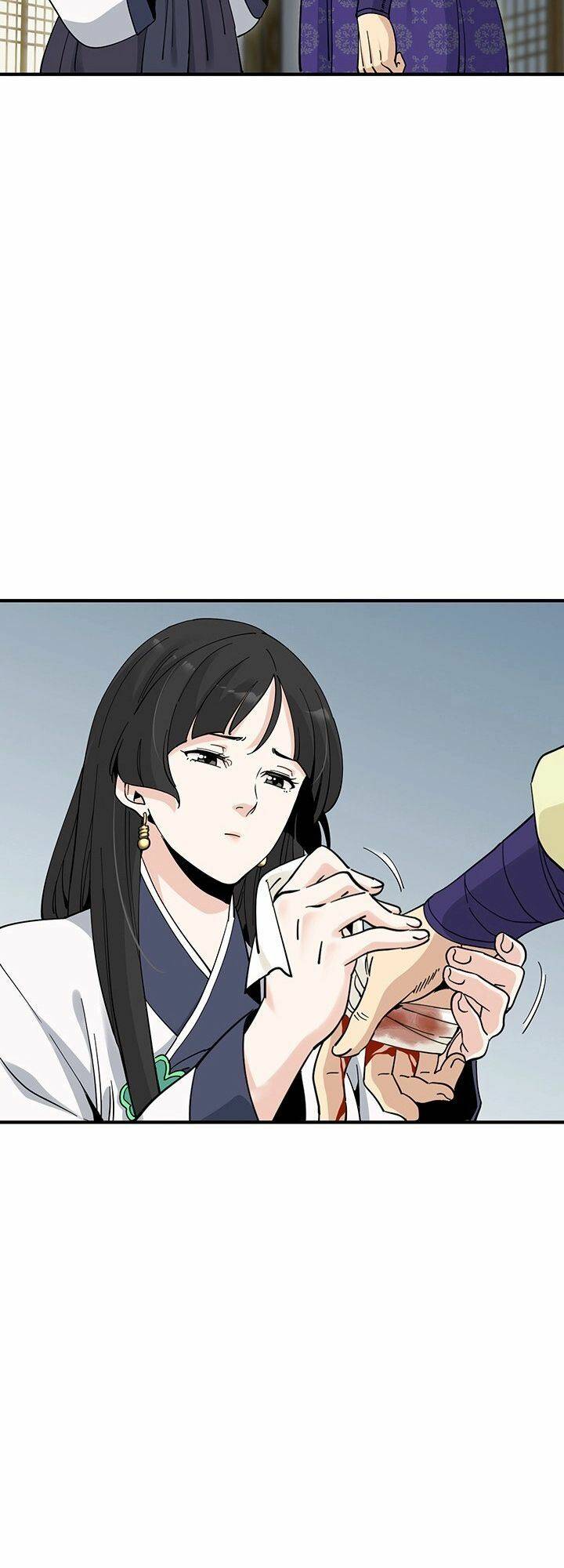 Hồi Ký Của Huyền Thoại Học Giả: Chapter 5