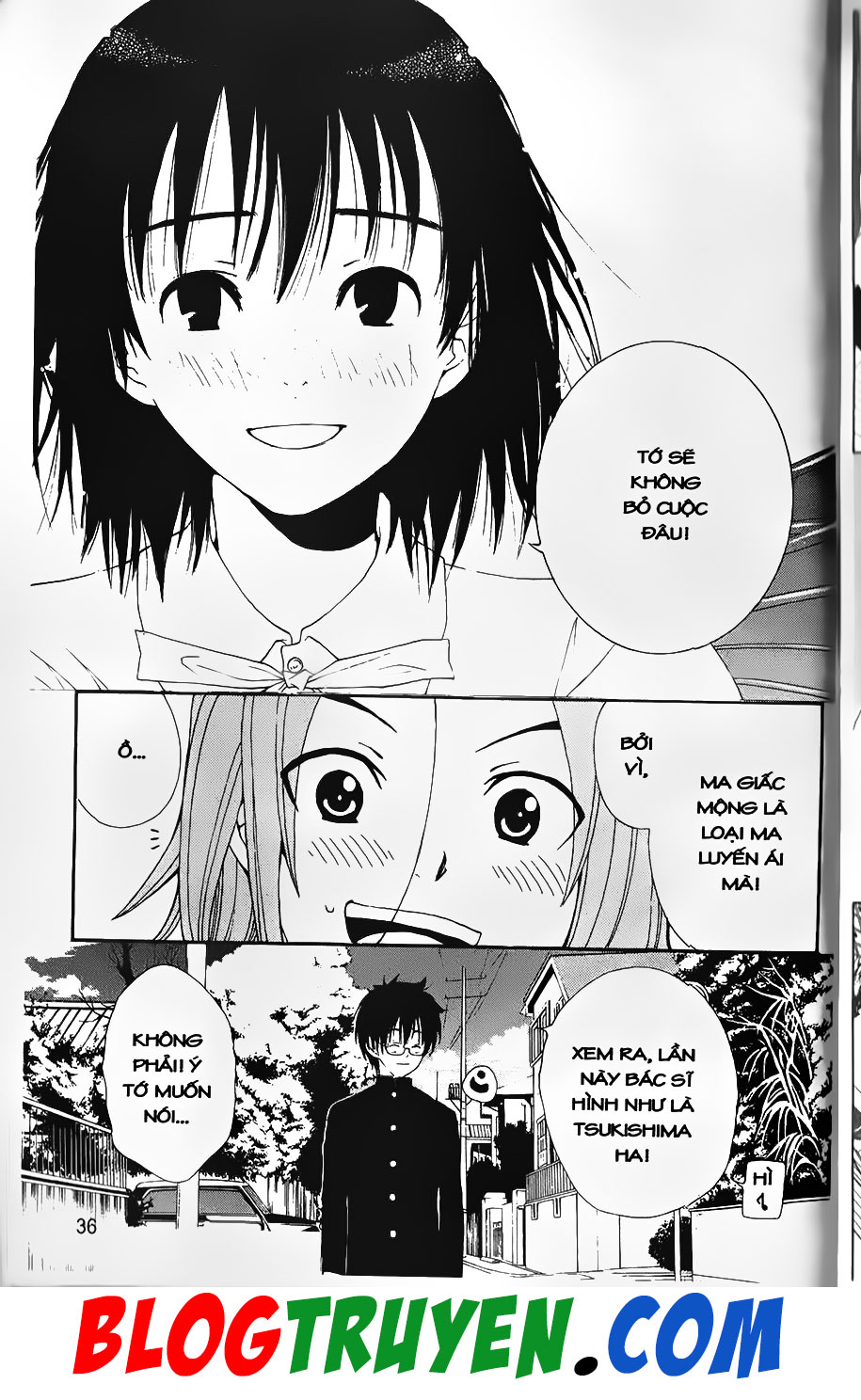 Bác Sĩ Ma Giới: Chapter 76.2