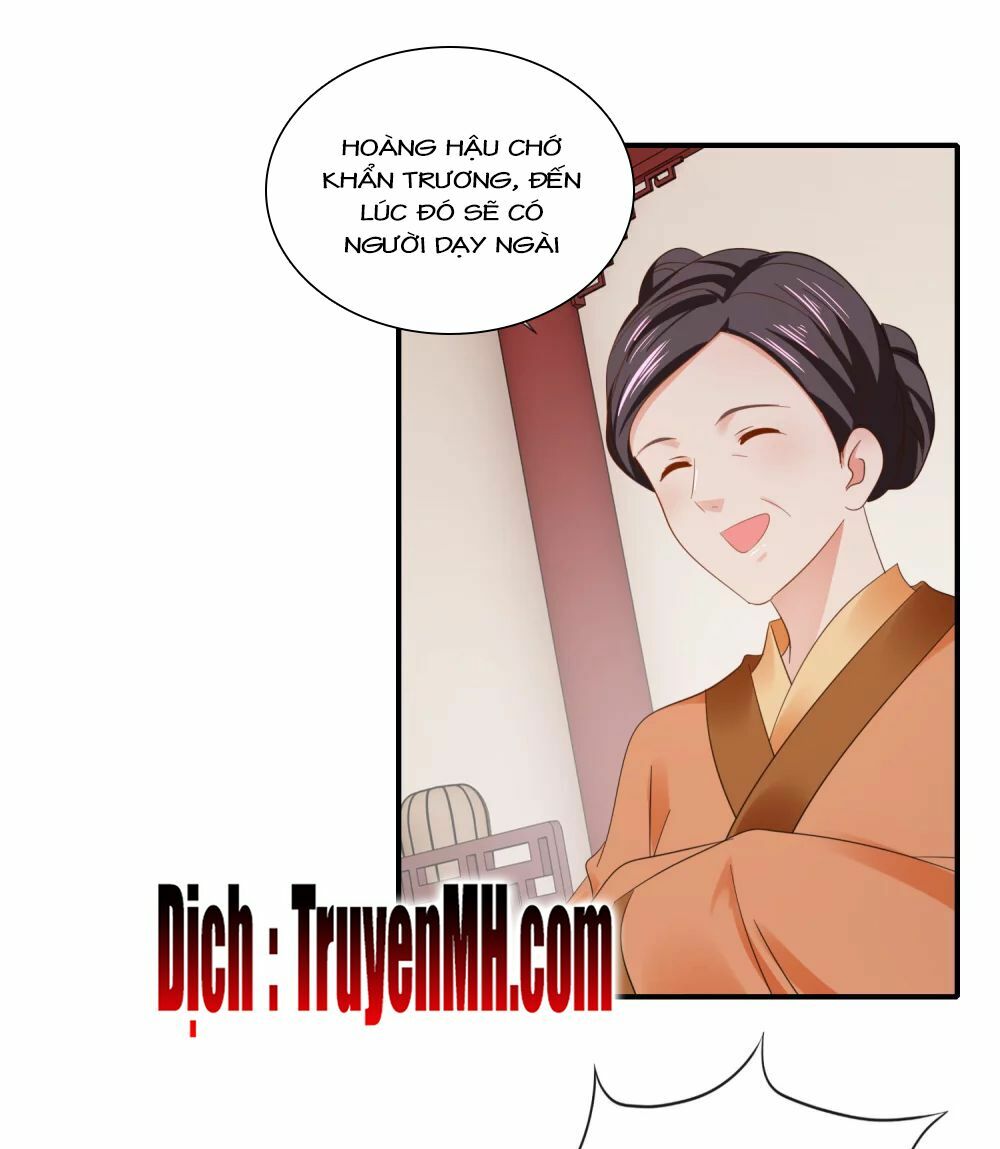 Lãnh Cung Phế Hậu Muốn Nghịch Thiên: Chapter 138
