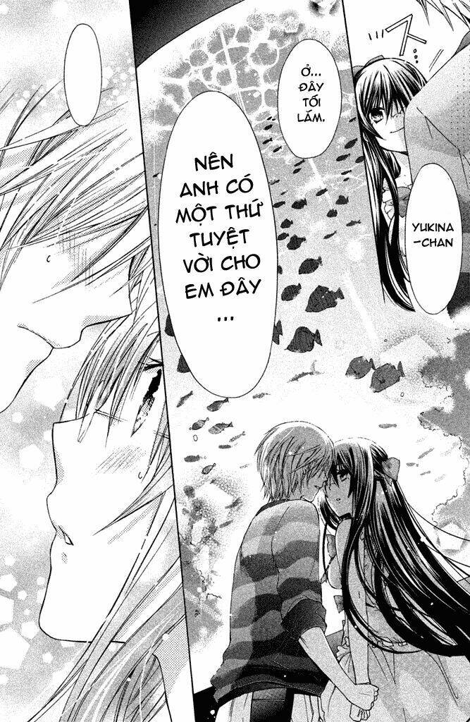 Watashi Ni Xx Shinasai!: Chapter 40