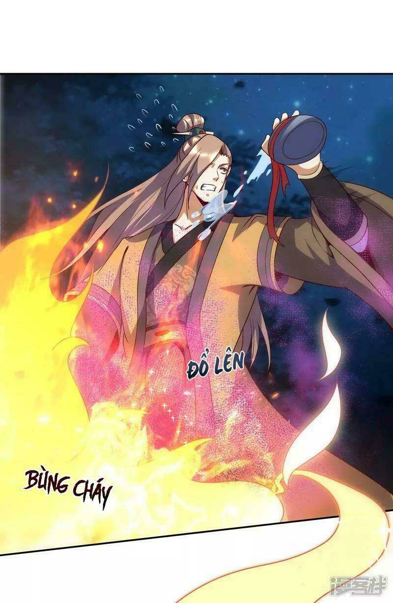 Hồn Đỉnh Thịnh Thiên: Chapter 11