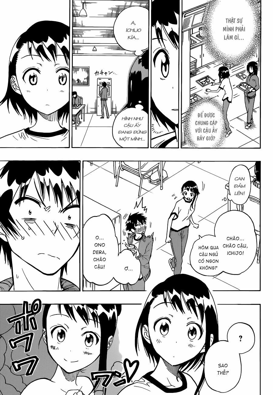 Tình Yêu Ngang Trái: Chapter 24