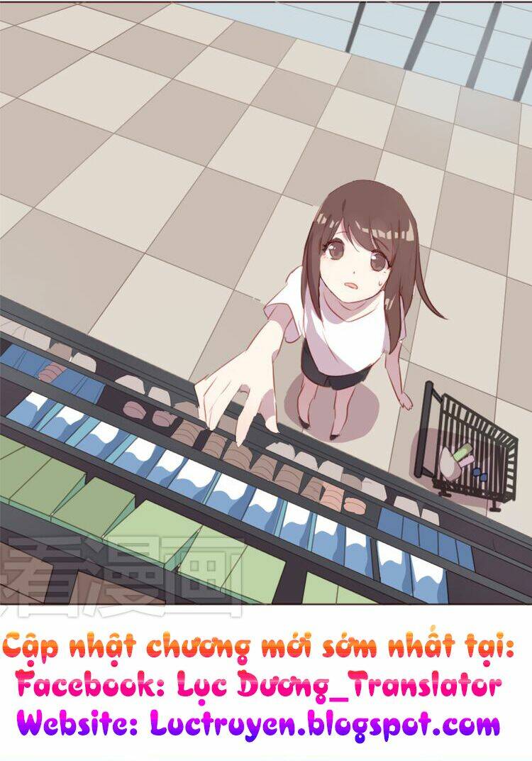 Người Yêu Biến Mất: Chapter 34