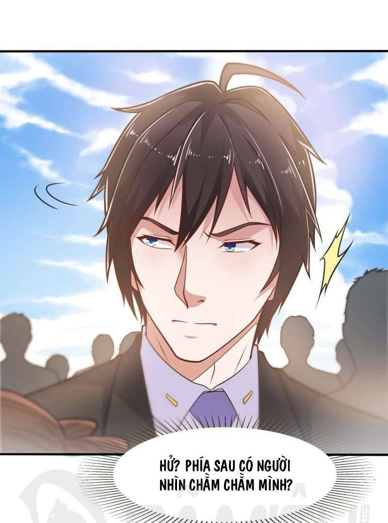 Đô Thị Siêu Cấp Thần Tôn: Chapter 40