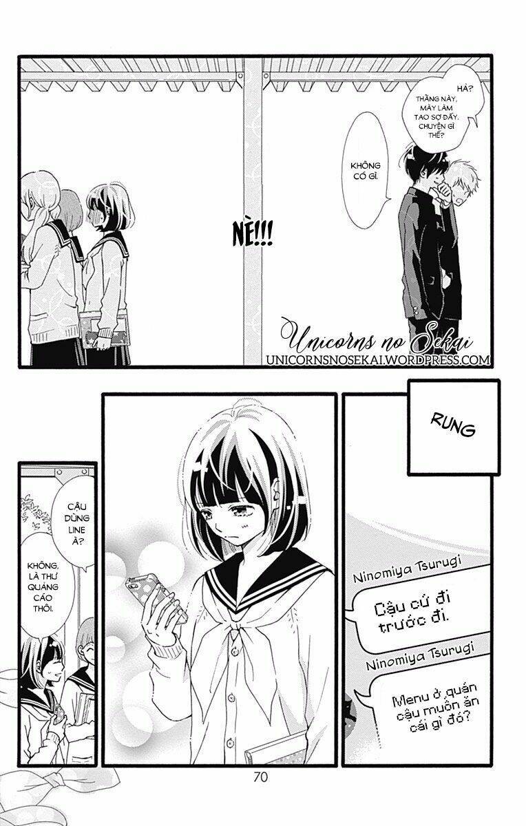 Futsuu No Koiko-Chan: Chapter 14