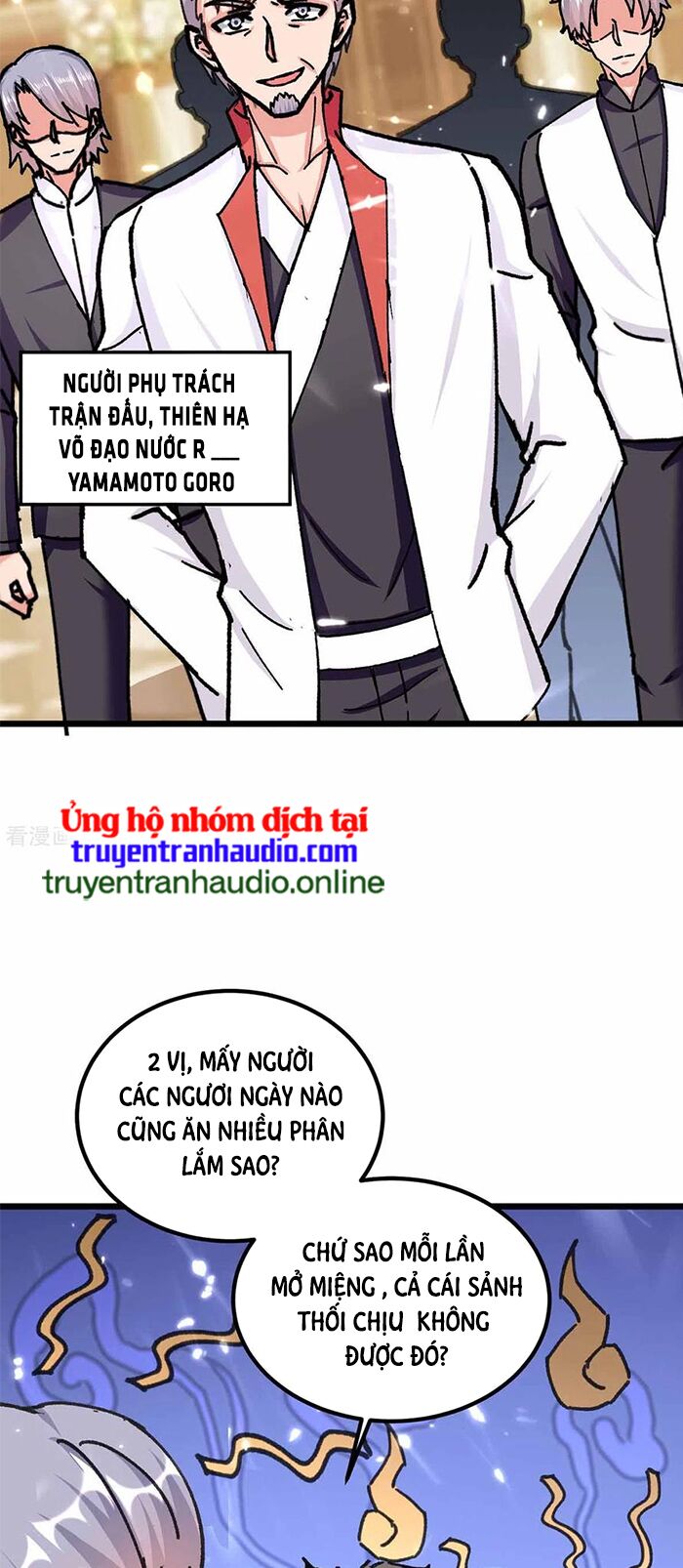 Trọng Sinh Khí Thiếu Quy Lai: Chapter 188