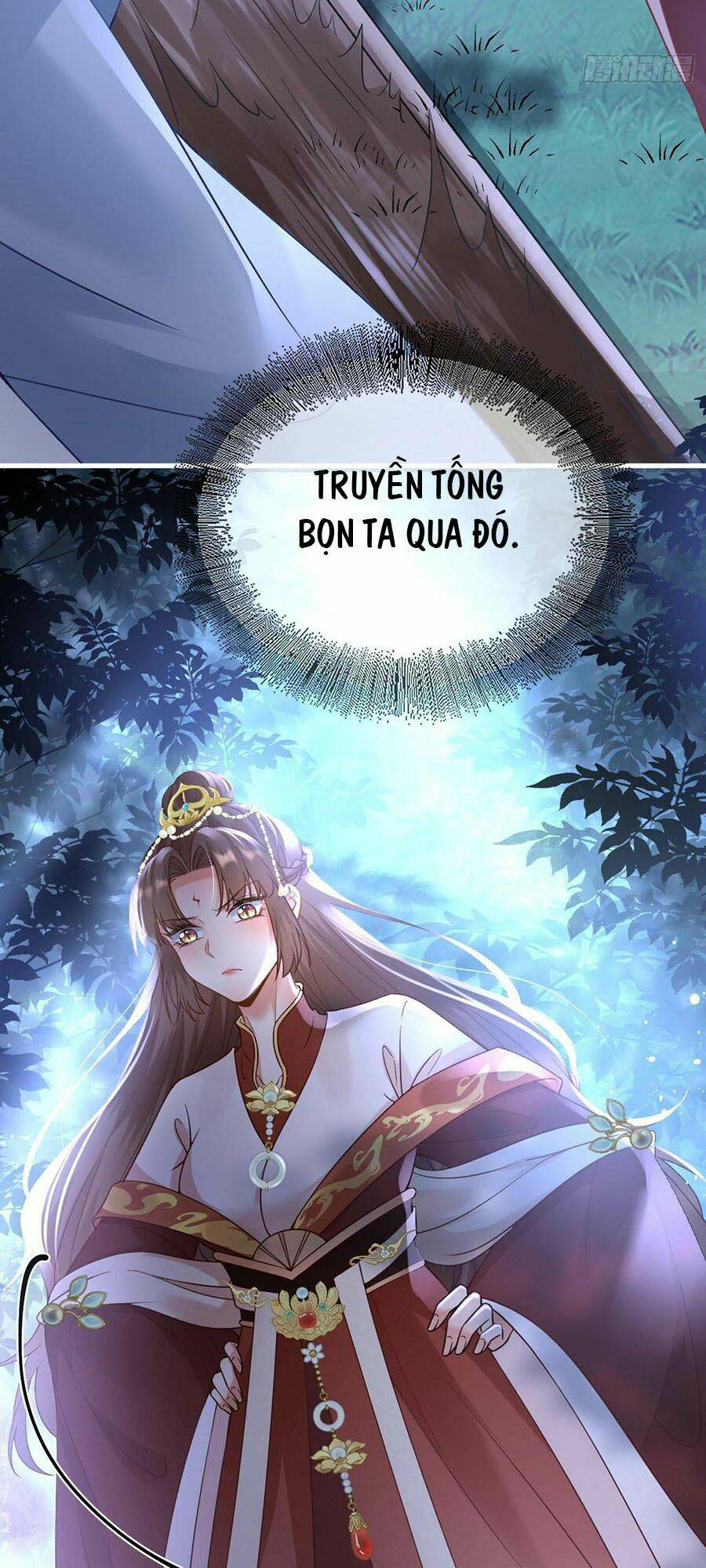 Ma Đầu Vạn Ác Năm Tuổi Rưỡi: Chapter 33