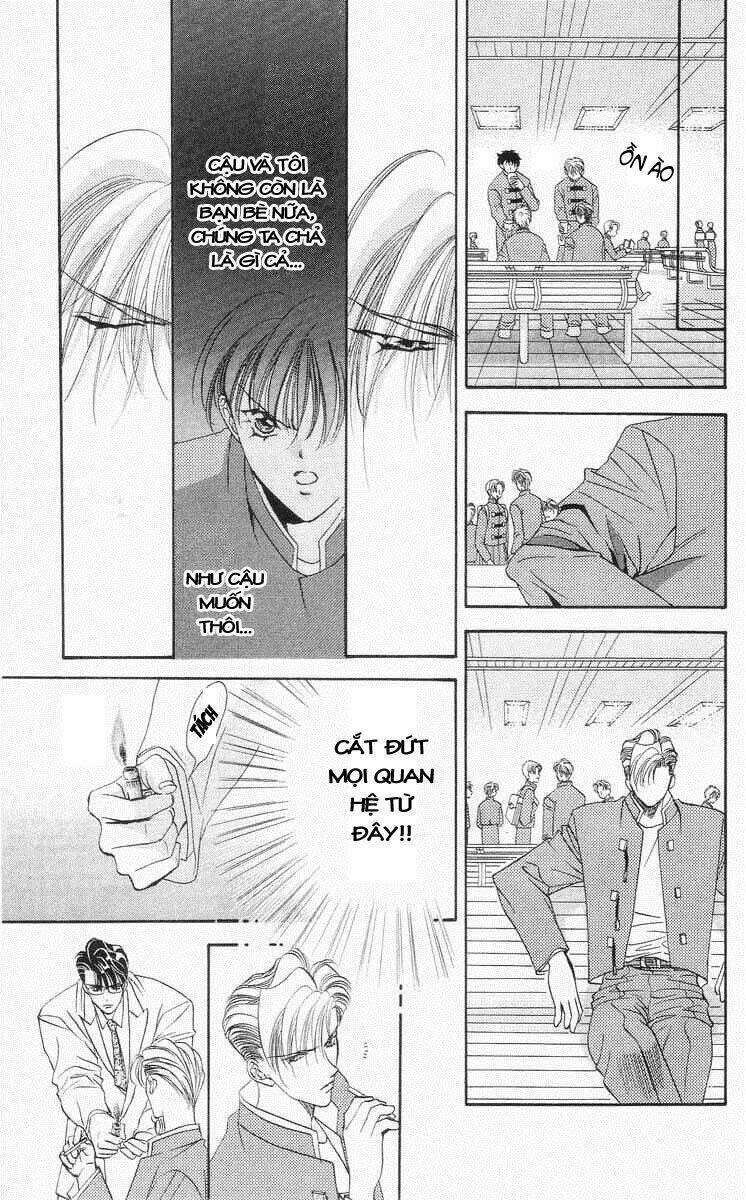 Tokyo Crazy Paradise: Chapter 35