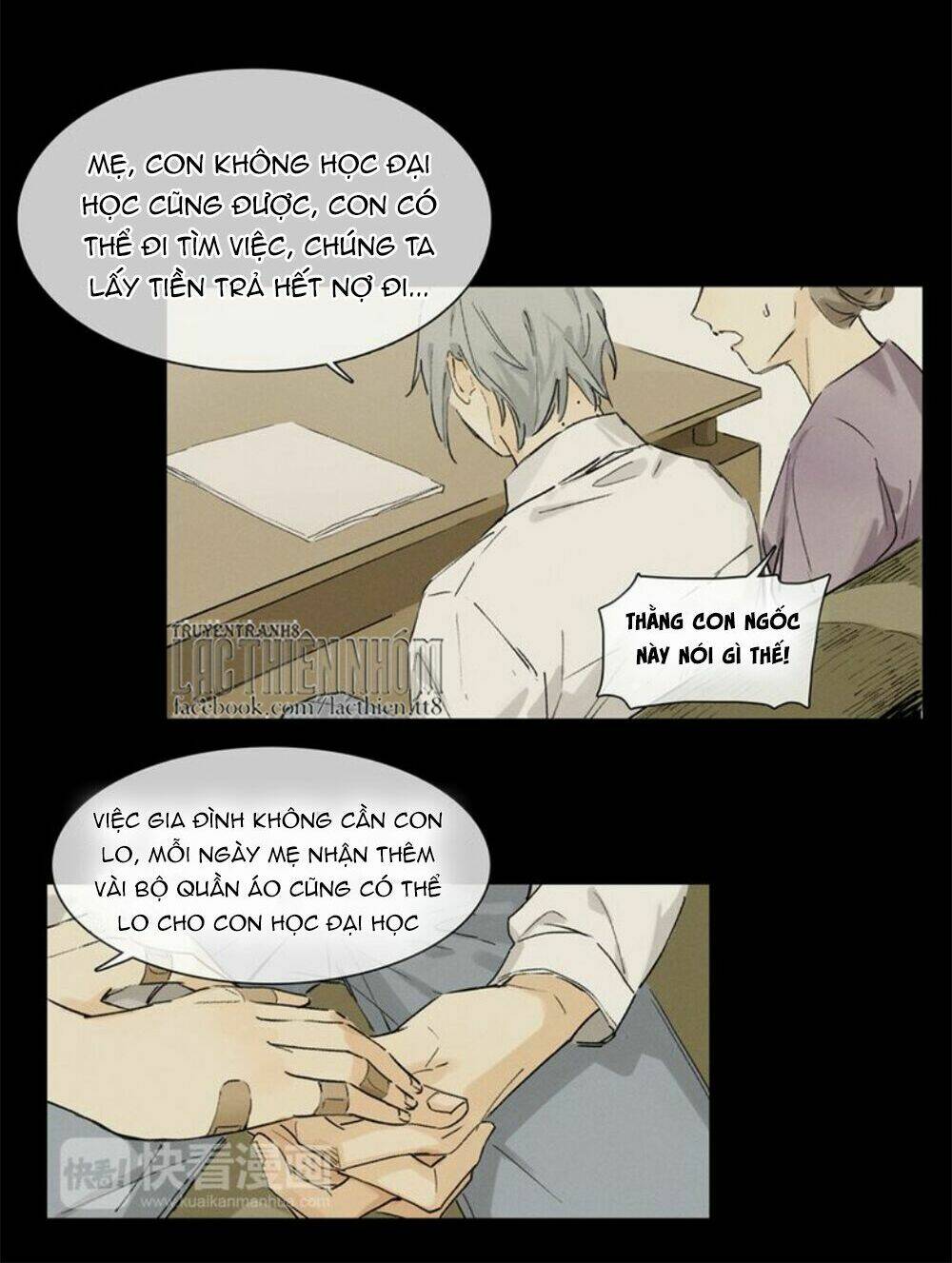 Phép Tắc Trường Ogus: Chapter 1