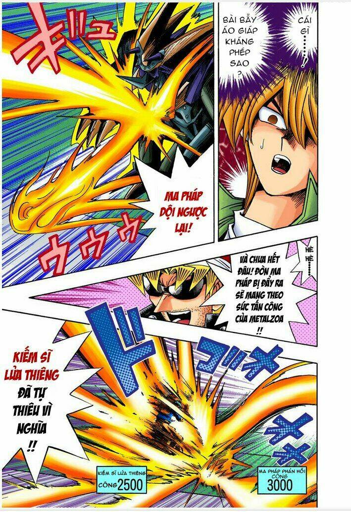 Vua Trò Chơi Full Màu: Chapter 120