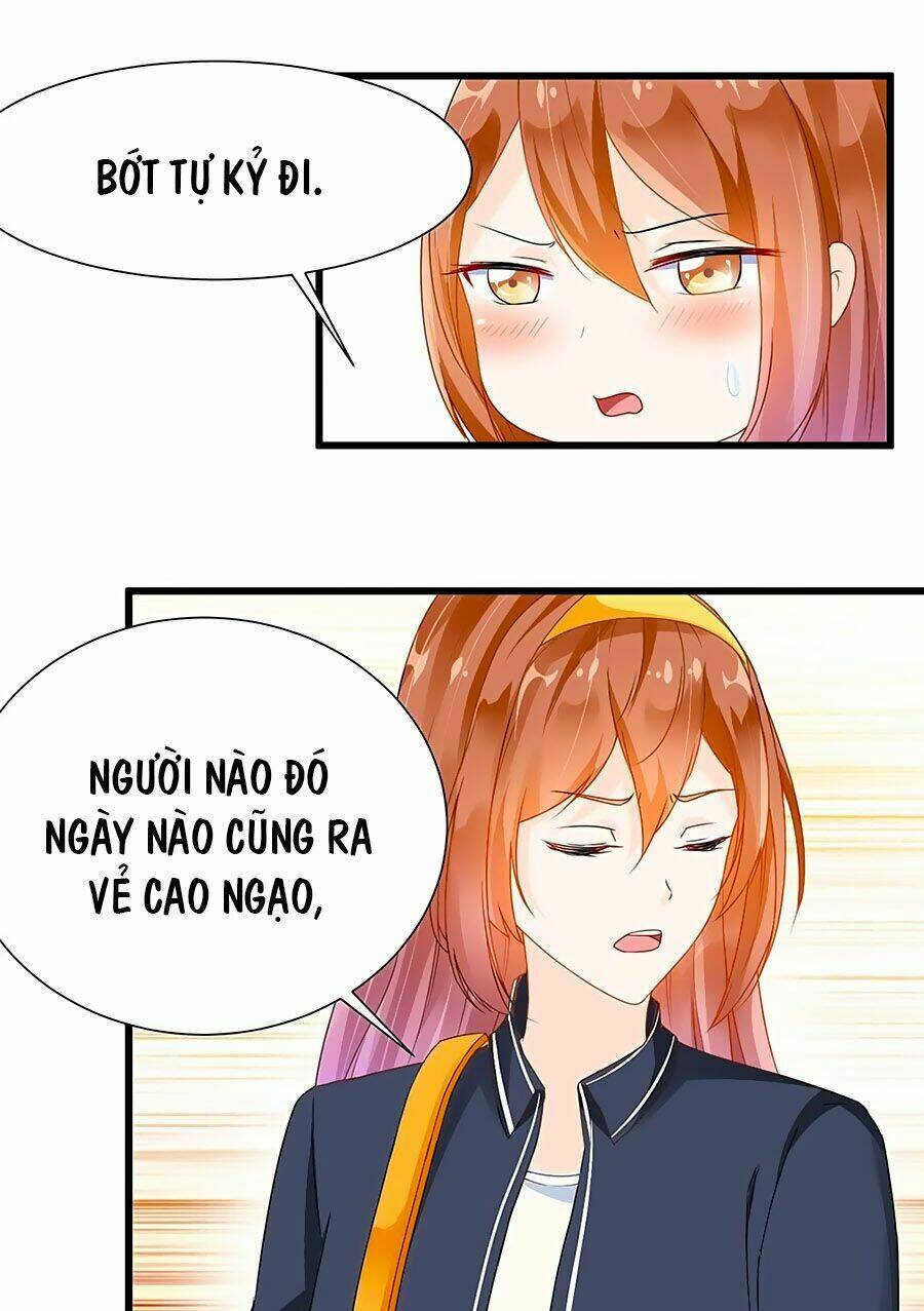 Tu La Thiếu Gia Quá Kiêu Ngạo: Chapter 3