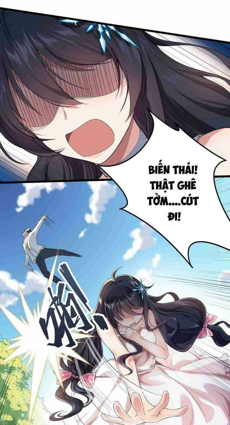 Kế Hoạch Trở Thành Phế Vật: Chapter 1