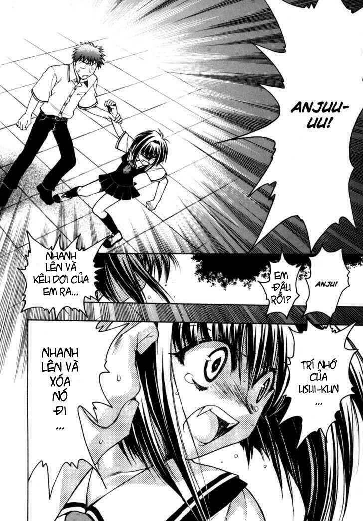 Little Vampire: Chapter 8