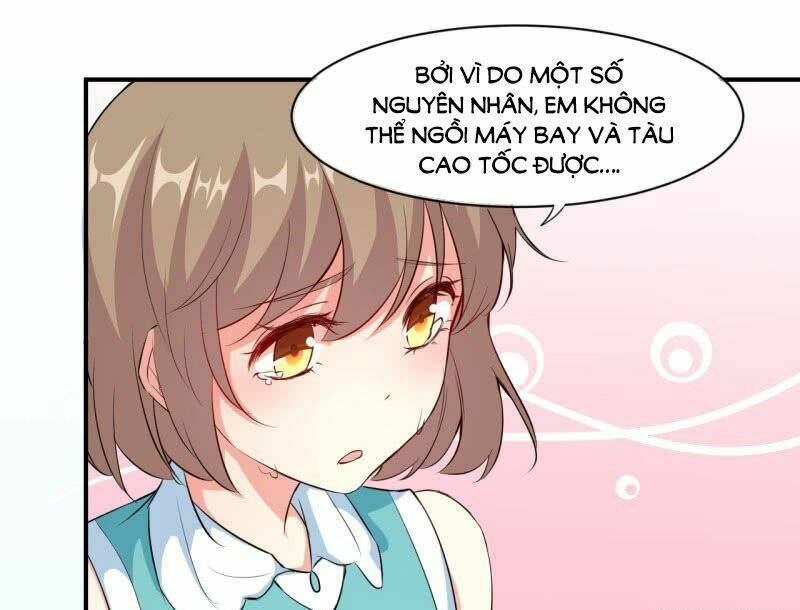 Ám Luyến Thành Hôn: Chapter 23