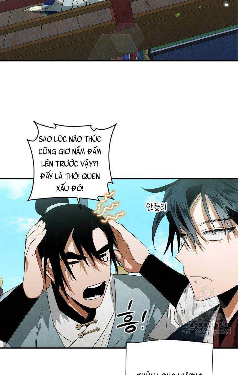 Thời Đại Hoàng Kim Của Thiên Kiếm: Chapter 32