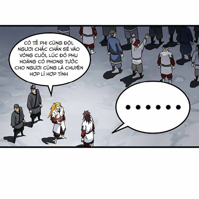 Phong Quỷ Truyền Thuyết: Chapter 63