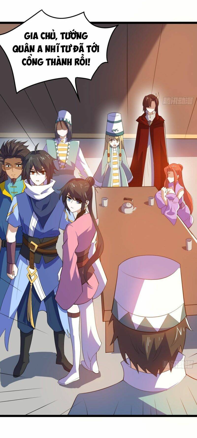 Thần Võ Đế Tôn: Chapter 86