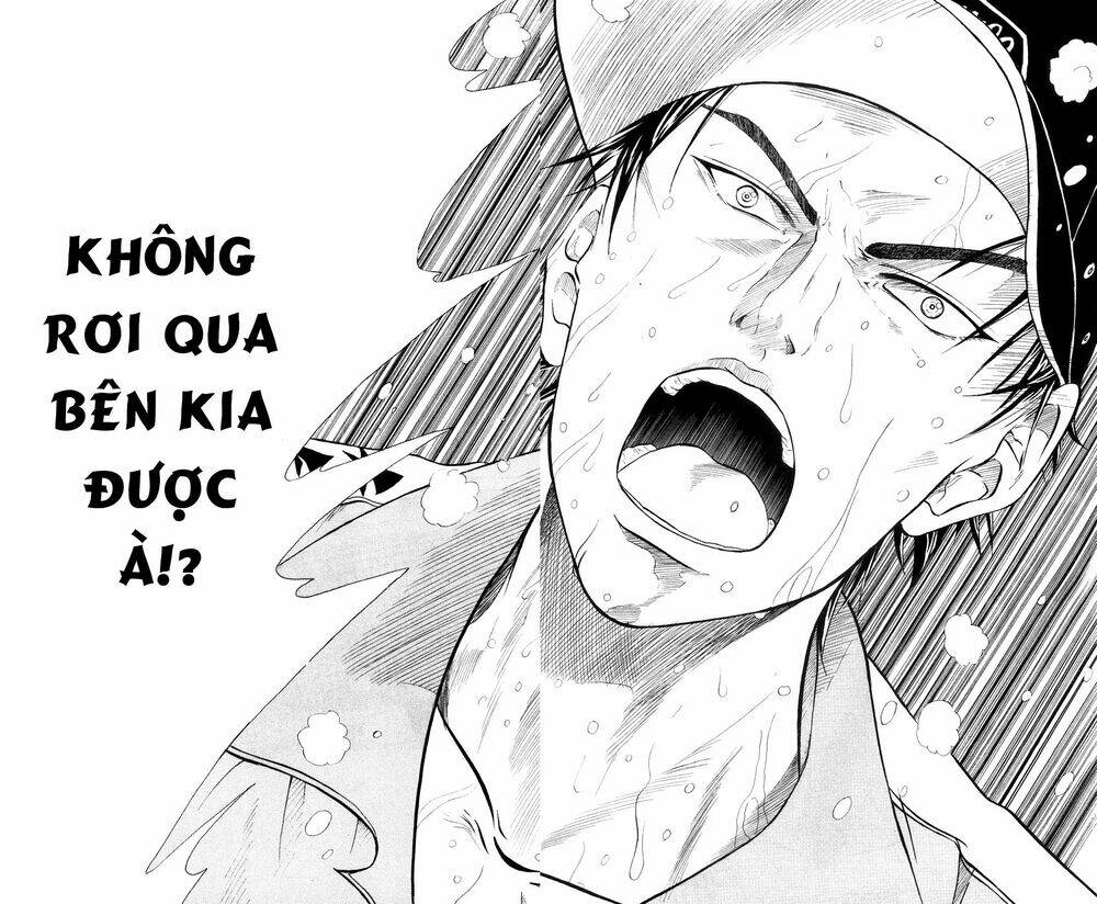 Hoàng Tử Tennis: Chapter 353
