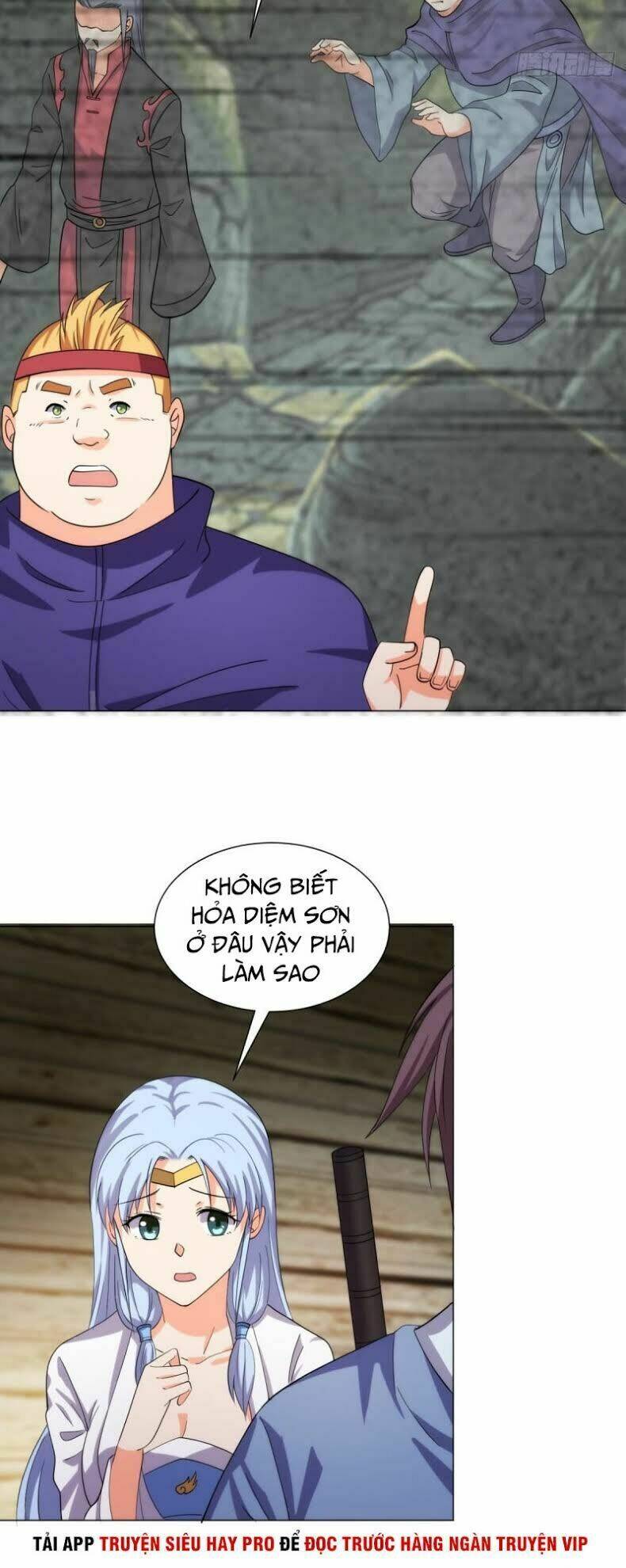Cực Vũ Huyền Đế: Chapter 97