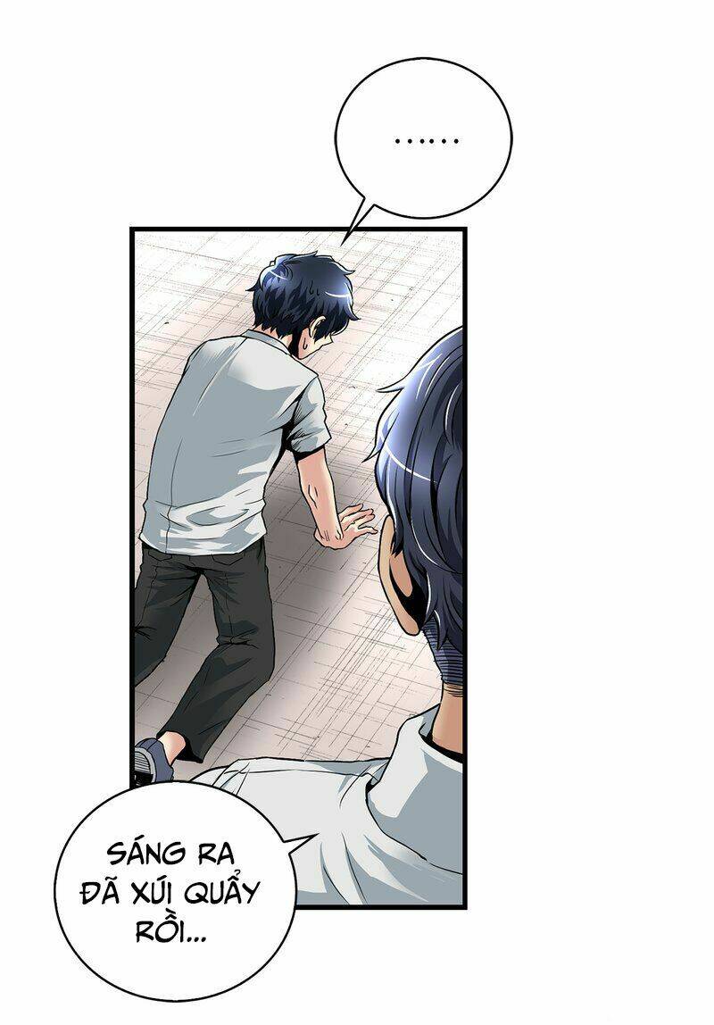 Thiên Hạ Đệ Nhất Cao Thủ Đi Học: Chapter 4