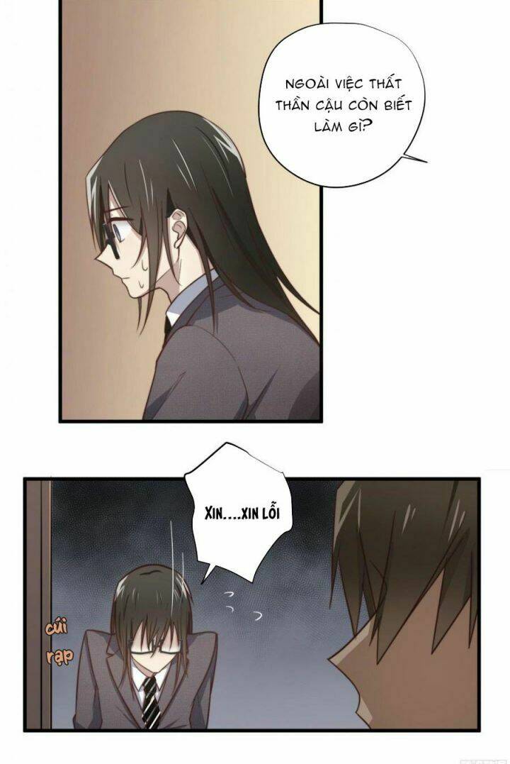 Đơn Phương Yêu Thầm Anh: Chapter 35