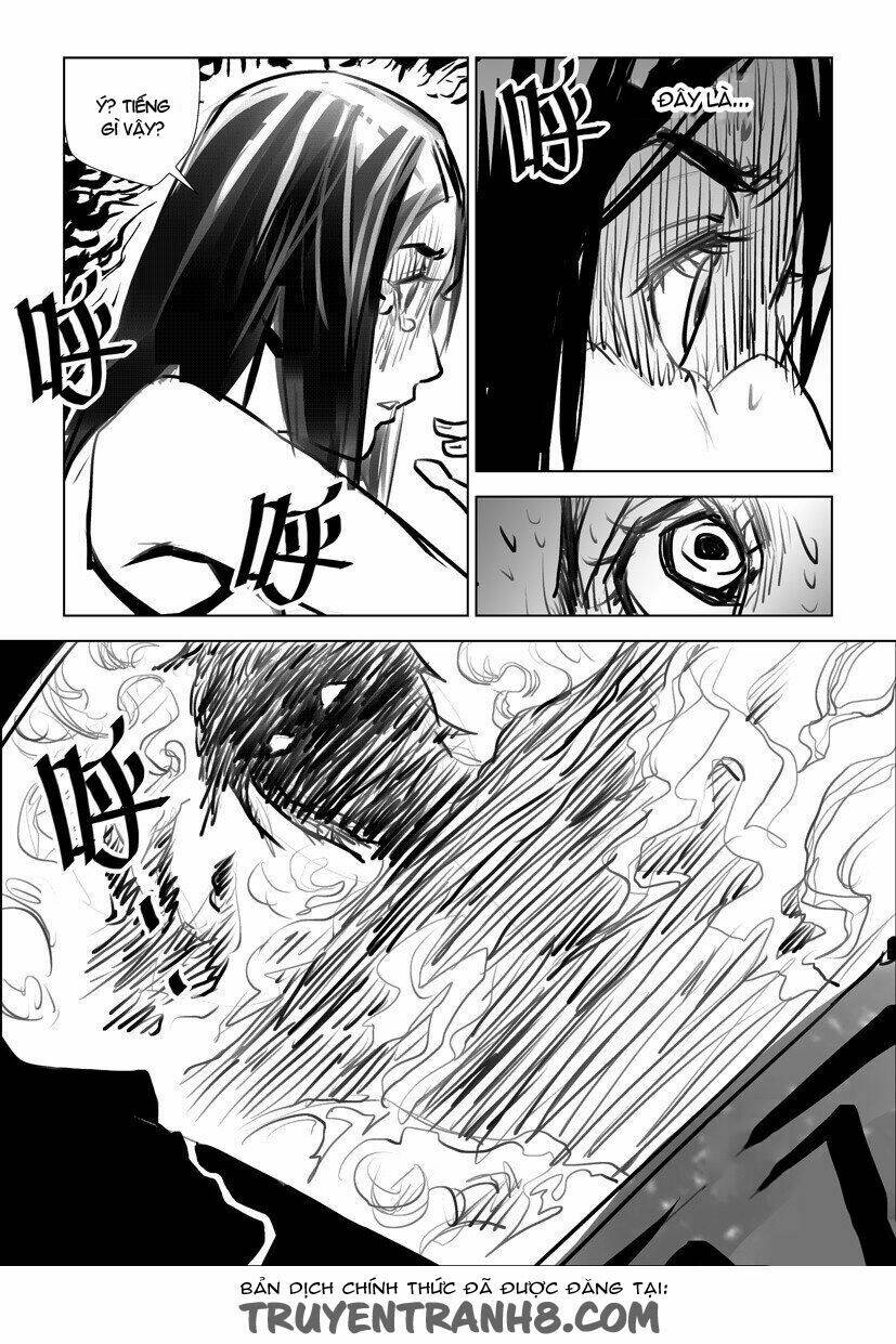 Thâu Hồn: Chapter 4